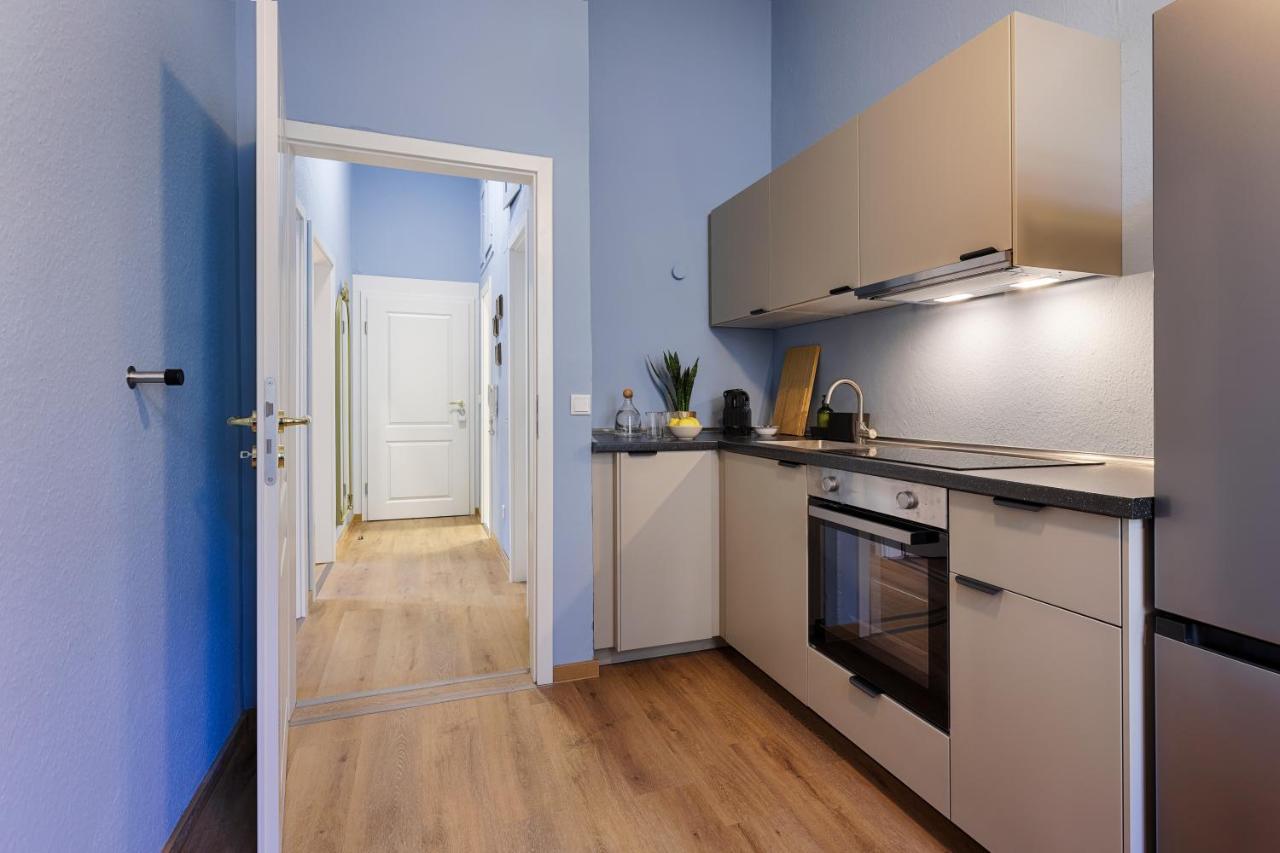 Homie Stay Am Marktplatz - Wohnen Im Historischen Balthasar-Neumann-Apartment Würzburg Eksteriør billede